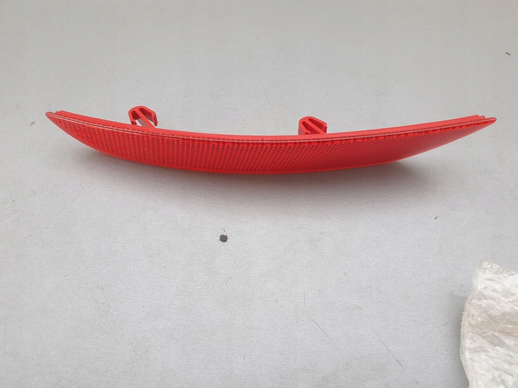 фото №1, Vw golf vi 6 відбивач бампера лівий новий oem