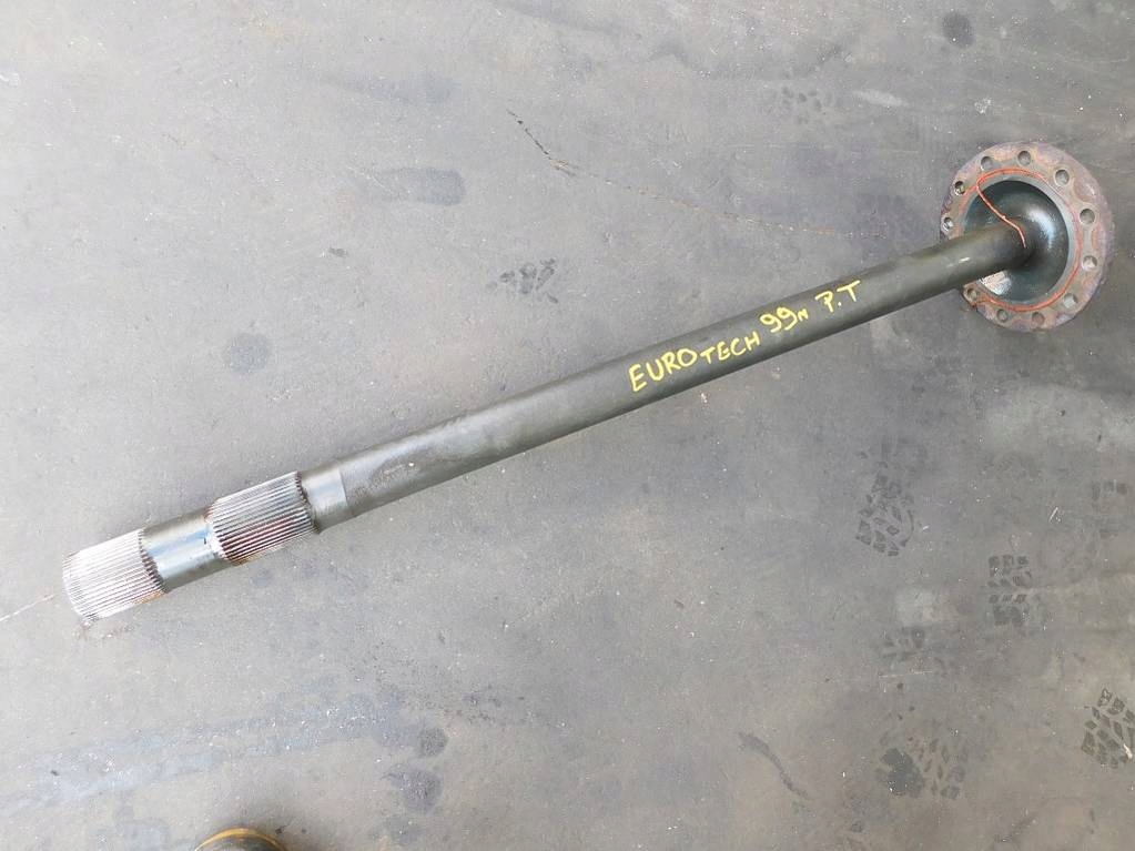 Iveco eurotech 99r привідний вал права блокування 101cm 46z Київ