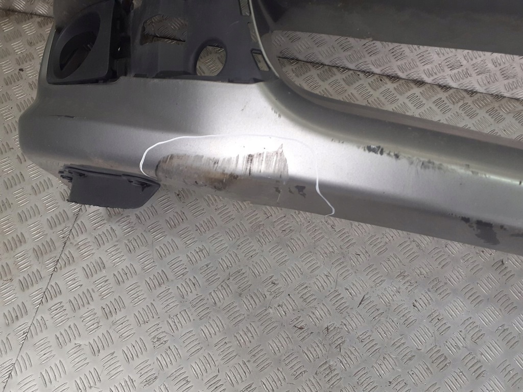 фото №9, Бампер перед subaru legacy iv 45a