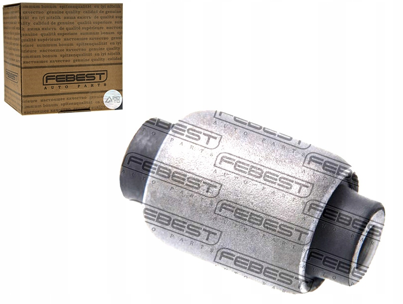 фото №1, Сайлентблок балка задній volvo v70 2000-2008 febest