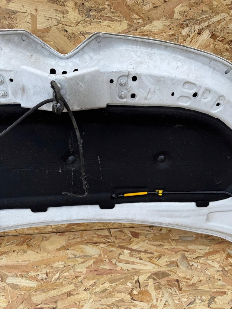 фото №8, Citroen c3 aircross капот