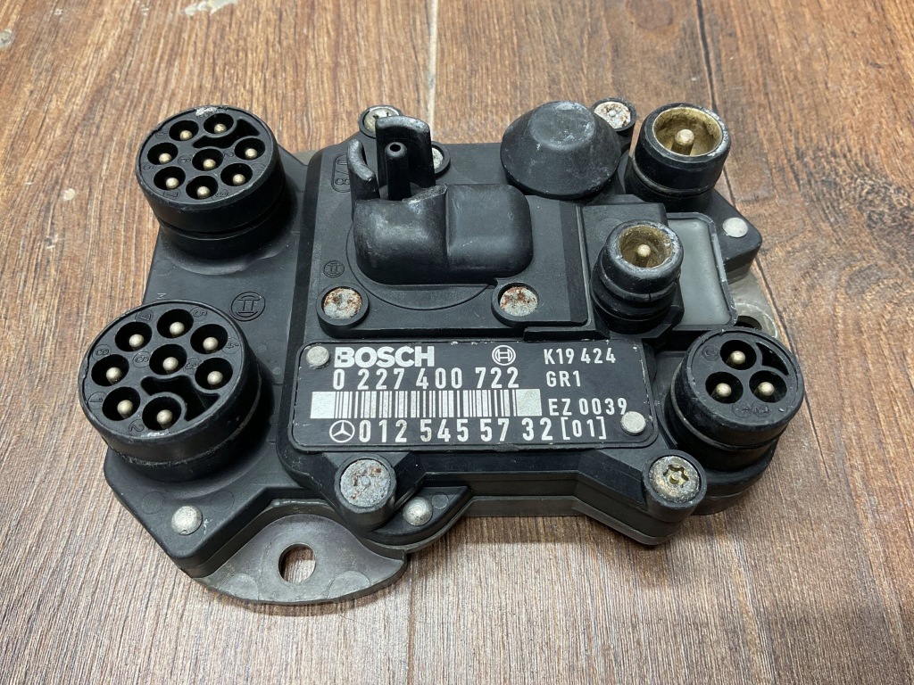 Купить Модуль зажигание mercedes r129 sl 500sl 0125455732