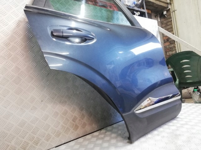 фото №5, Двері праве задні tekpn renault kadjar