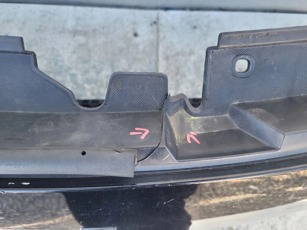 фото №8, Citroen ds3 бампер перед передний