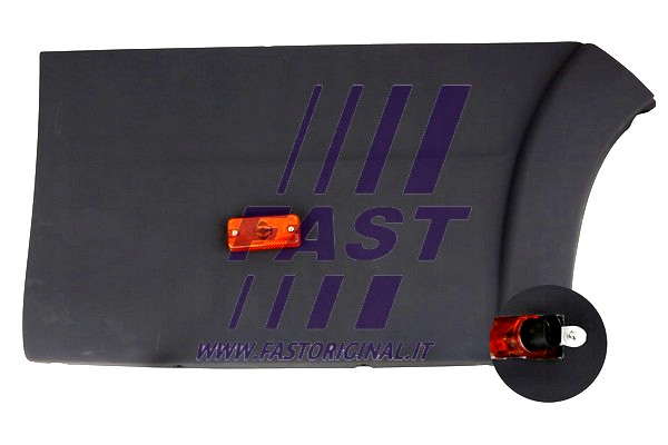 фото №2, Fast ft90944 молдинг декоративная / защитная, стена боковая