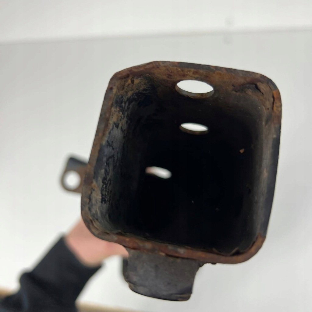 фото №10, Mini cooper r50 зона деформації відбійник бампера кронштейн правий перед 6757912