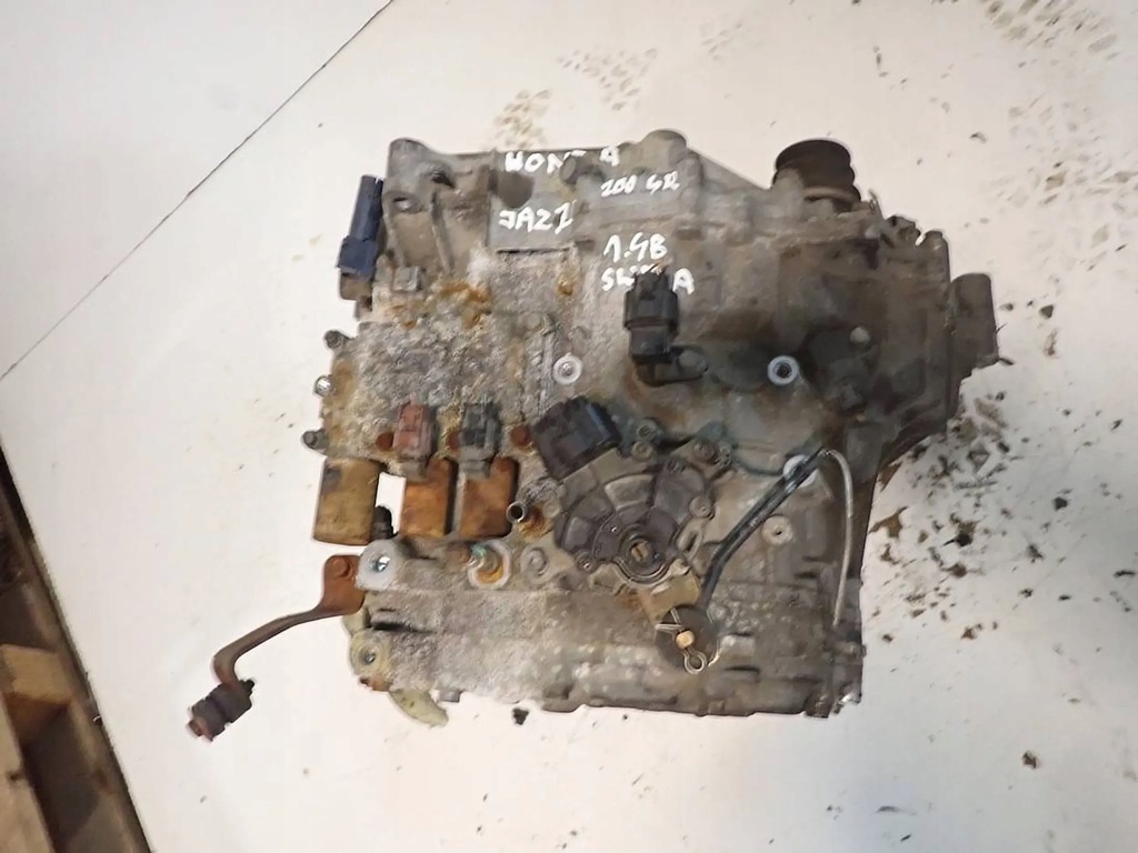 фото №8, Коробка передач передач honda jazz ii 1.4 swra