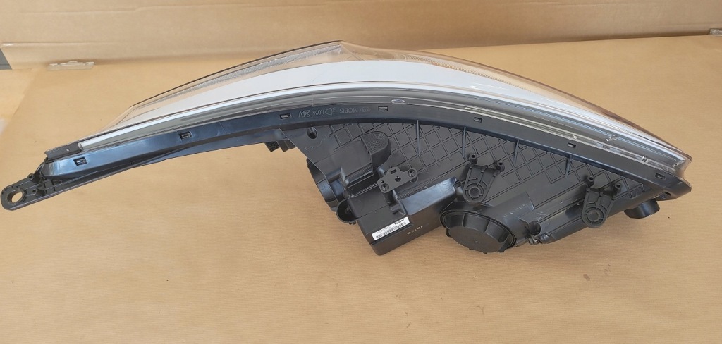 фото №7, Фара передній лівий лампа перед led h7 kia ceed 2012-2018