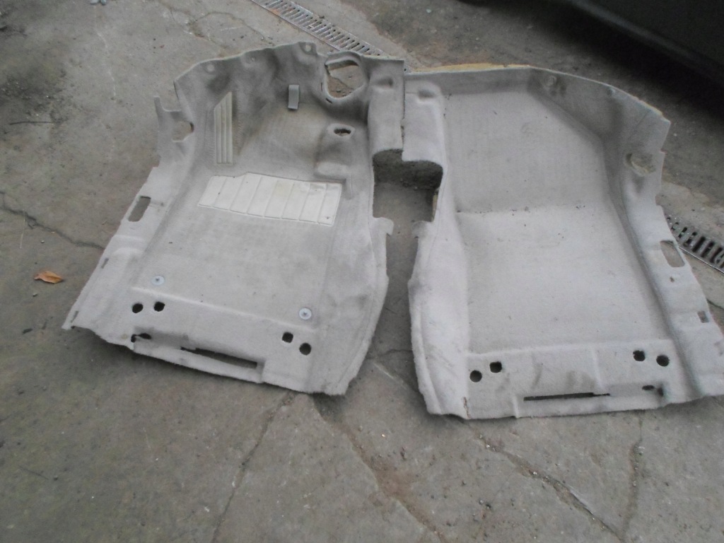 Купити Peugeot 508 килимок обшивка перехідник лівий правий