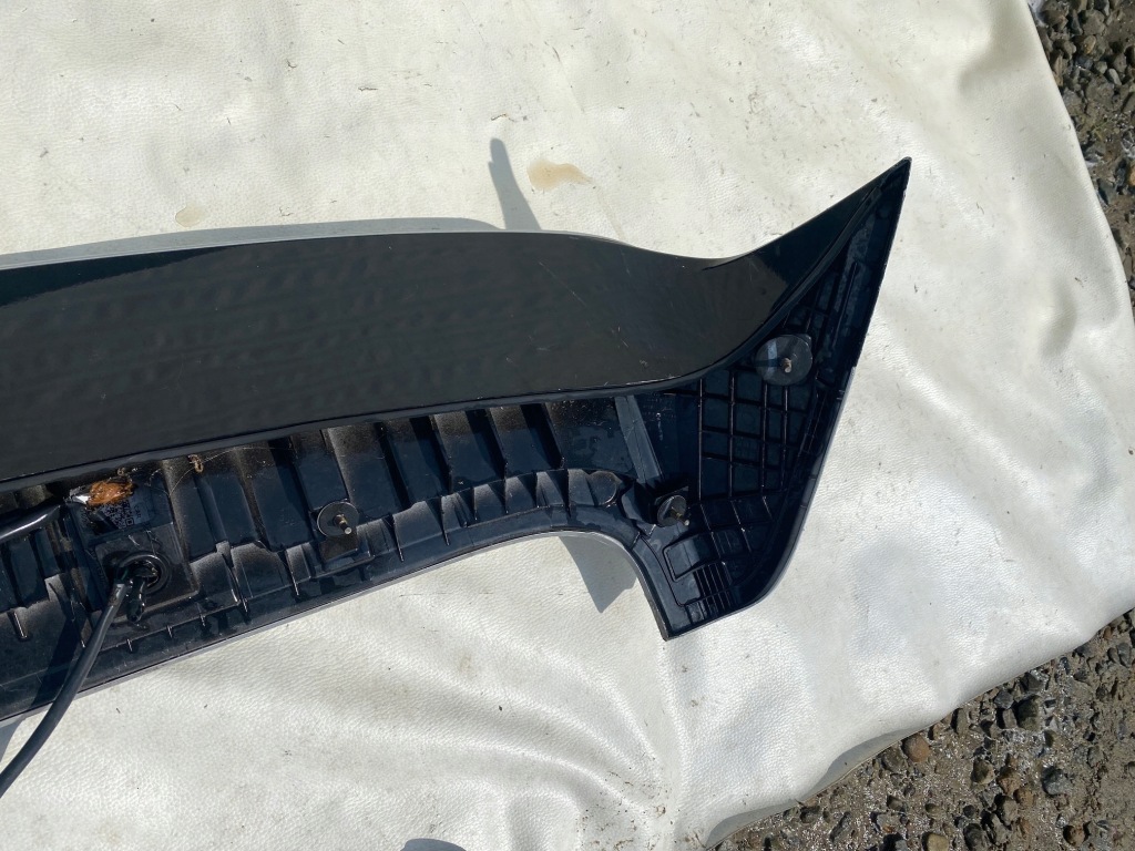 фото №12, Спойлер спойлер кришки kia sportage iv 4 16-