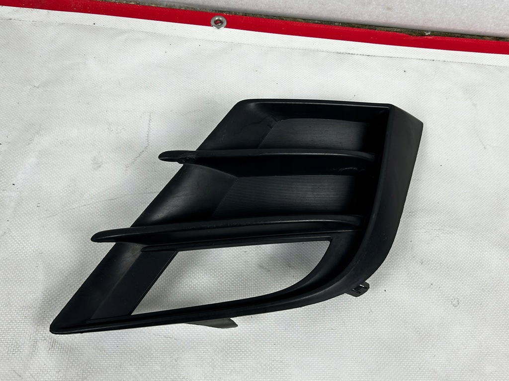 фото №1, Mazda 3 bl ліва решітка бампера перед передня a-nex