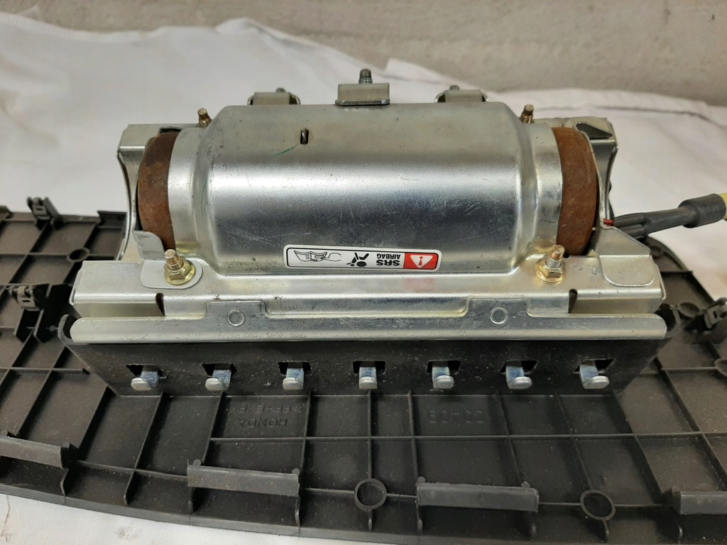 фото №7, Honda accord vii kombi uk подушка подушка безпеки пасажира