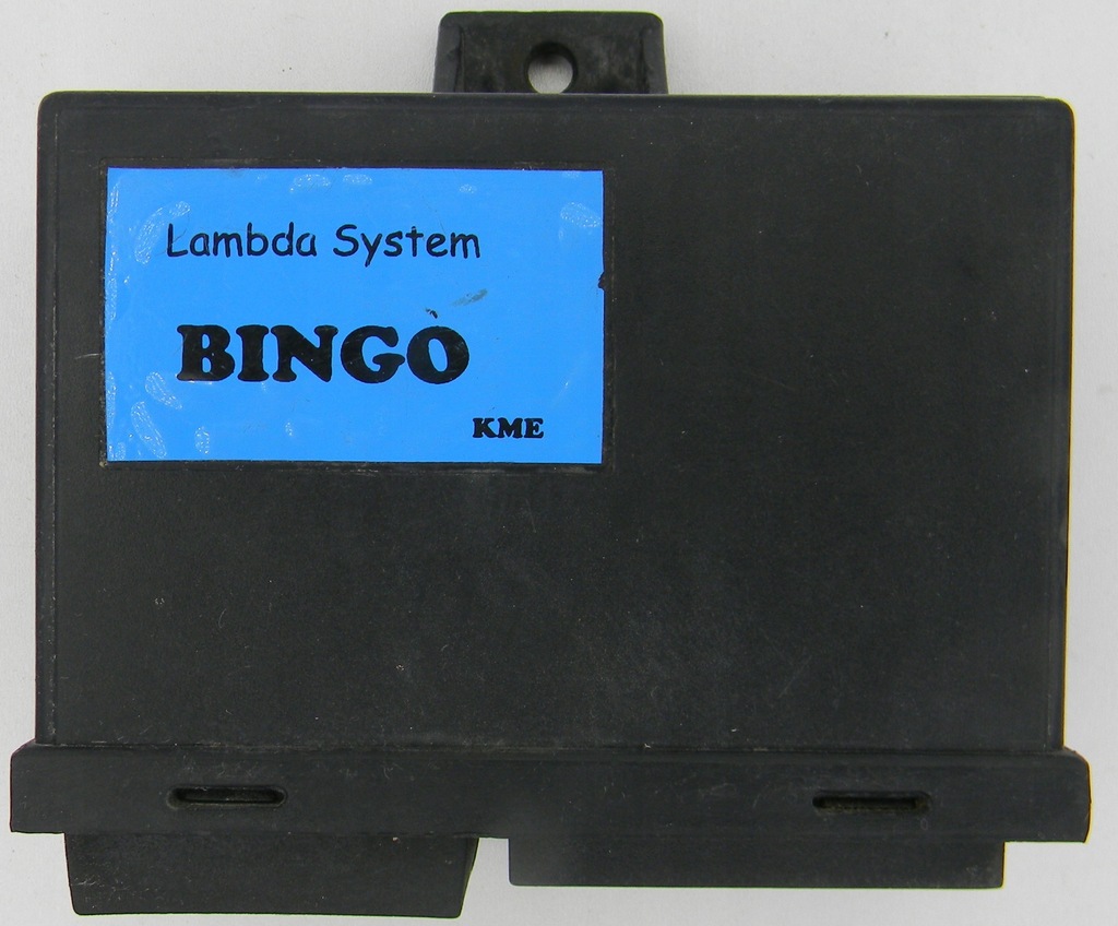 фото №1, Bingo бортовий комп'ютер блок керування lpg kme