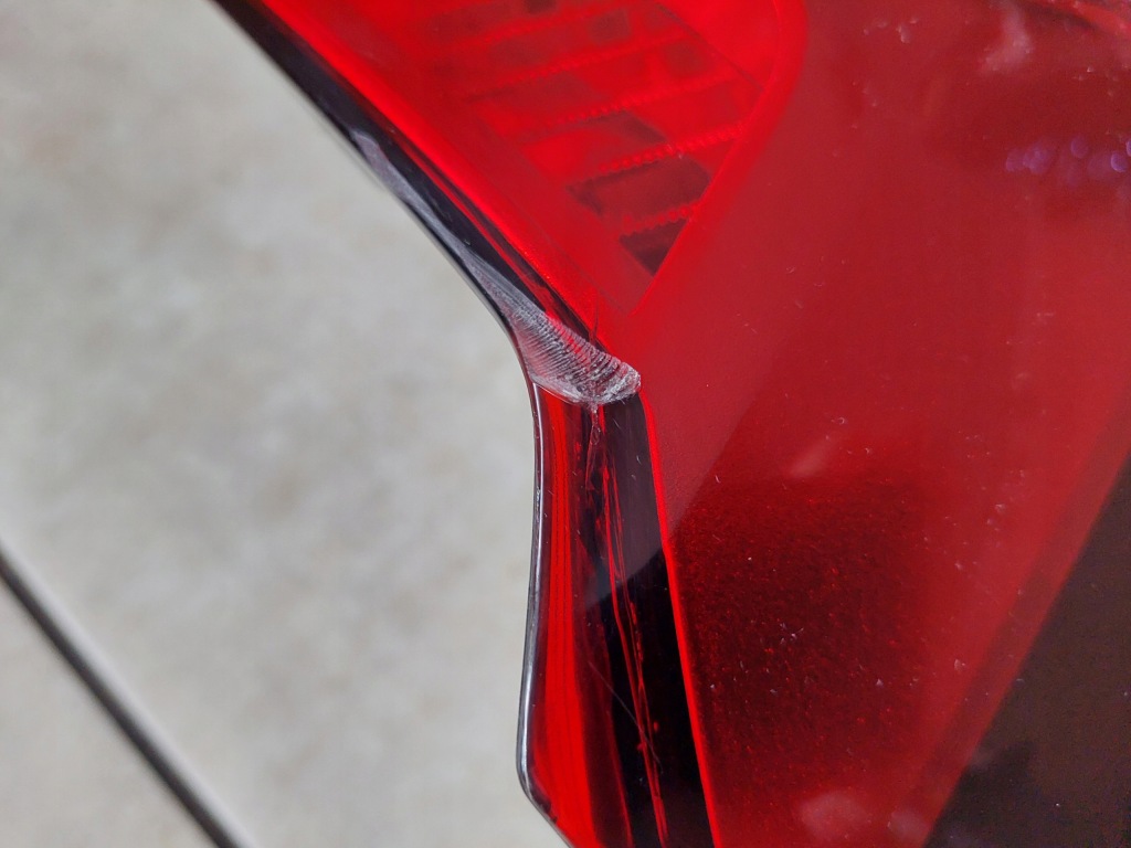 фото №5, Лампа задняя - правая - full led - audi a6 c8 - sedan - 4k5