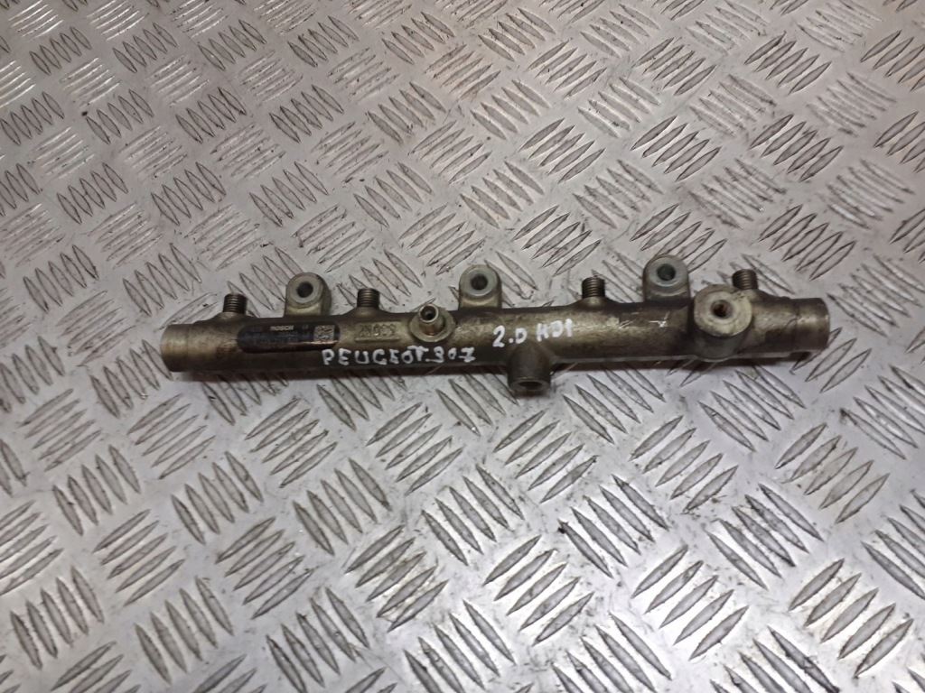 фото №1, Молдинг упорскування peugeot 307 0445214019