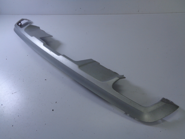 фото №1, Накладка-спойлер дифузор бампера задня mercedes glk lift