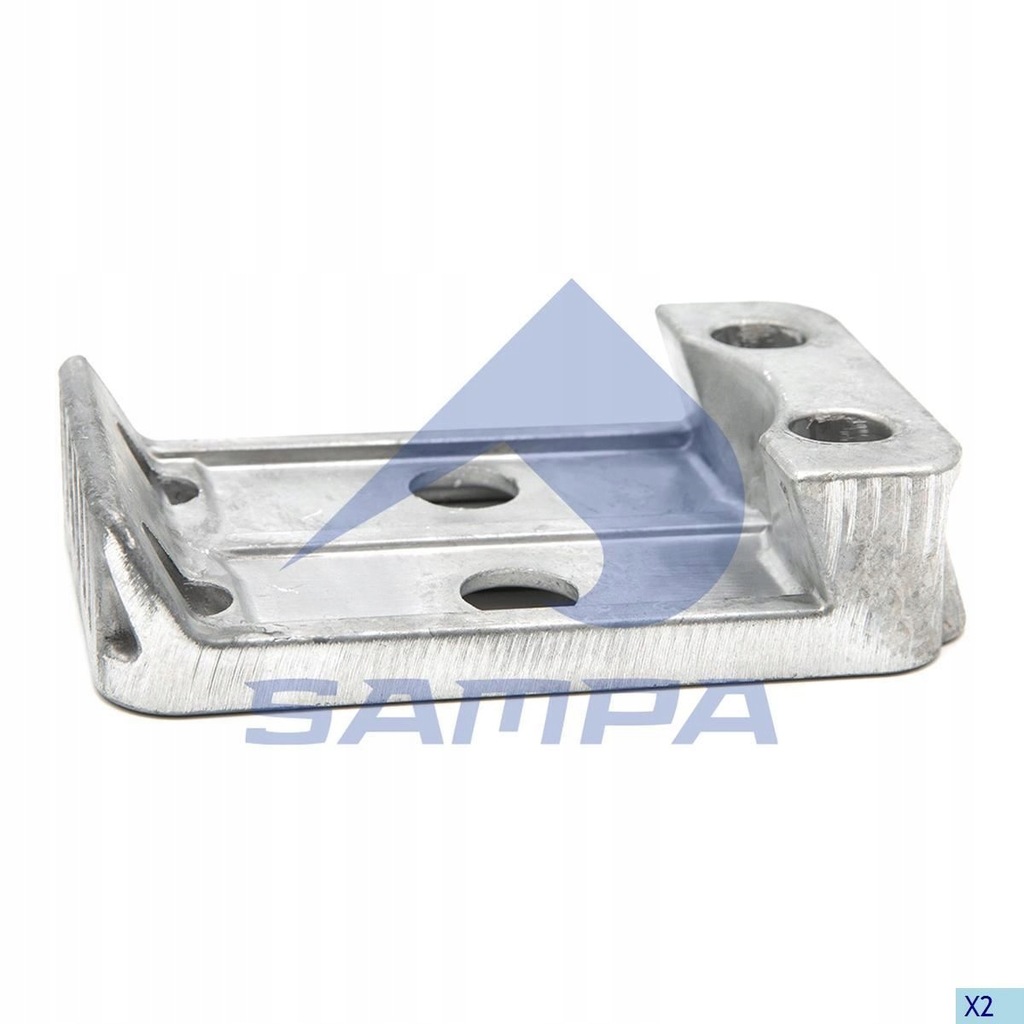 фото №1, Підкладка труби крила volvo fh