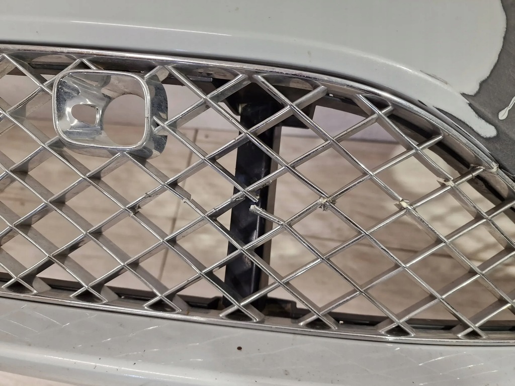 фото №6, Bentley continental 3sd бампер передний