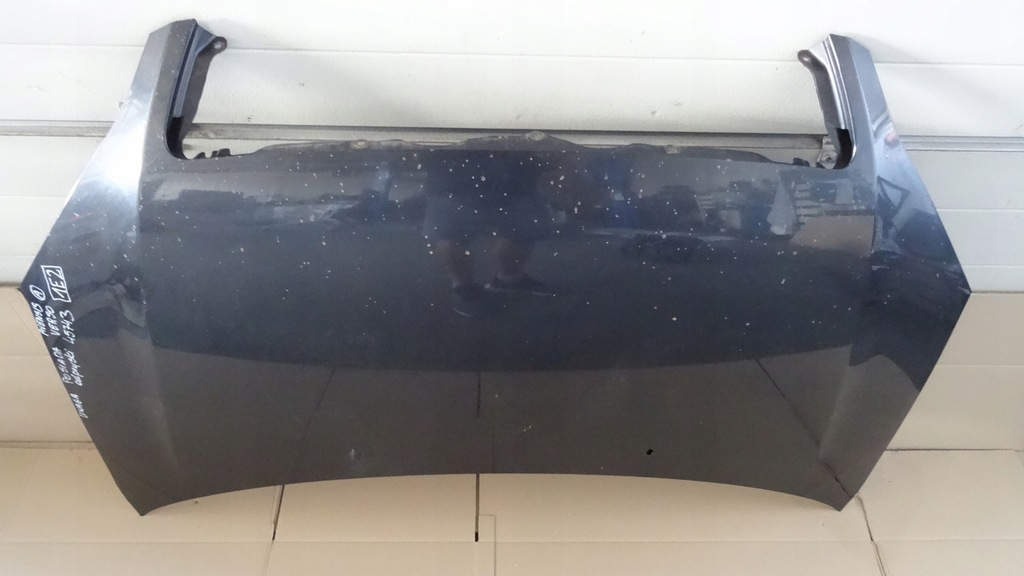 фото №1, Toyota avensis verso t22 капот 1e2