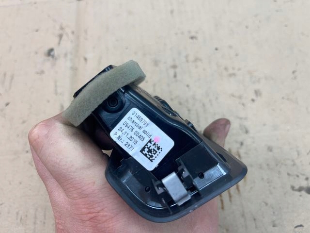 фото №5, Volvo xc90 решітка обдув права 31469791