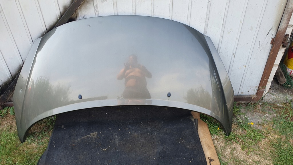 фото №1, Peugeot 207 hb kombi - капот перед - ezqc