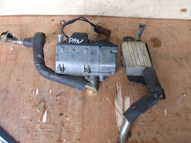 фото №1, Porsche panamera 970 3.0tdi webasto обігрівач 97057230521