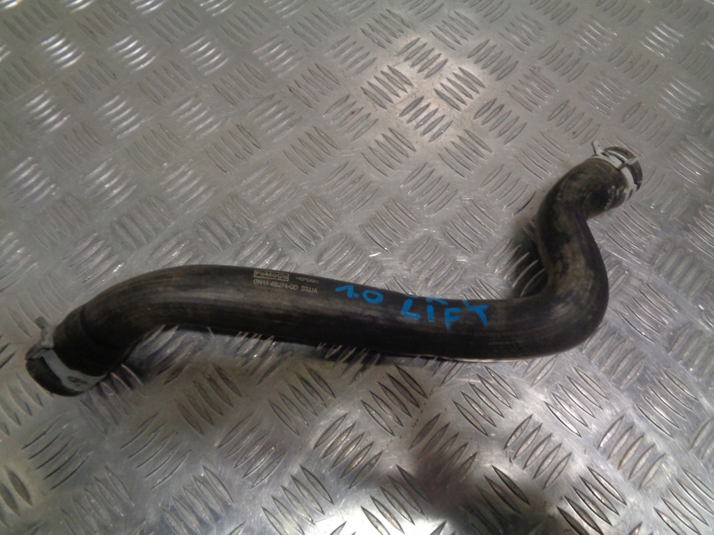 фото №1, Ford ecosport ii труба воздуха gn11-8b274-gd 1.0