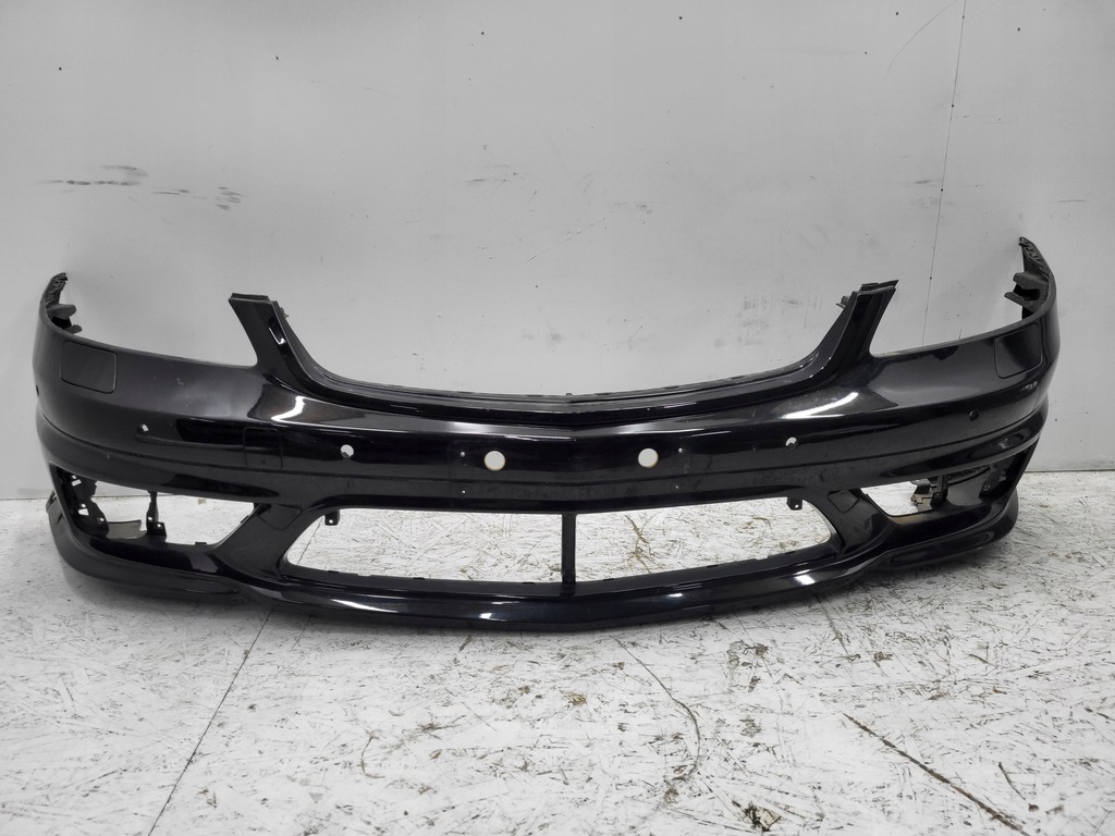 фото №1, Бампер перед mercedes s-klasa w221 6.3amg s63