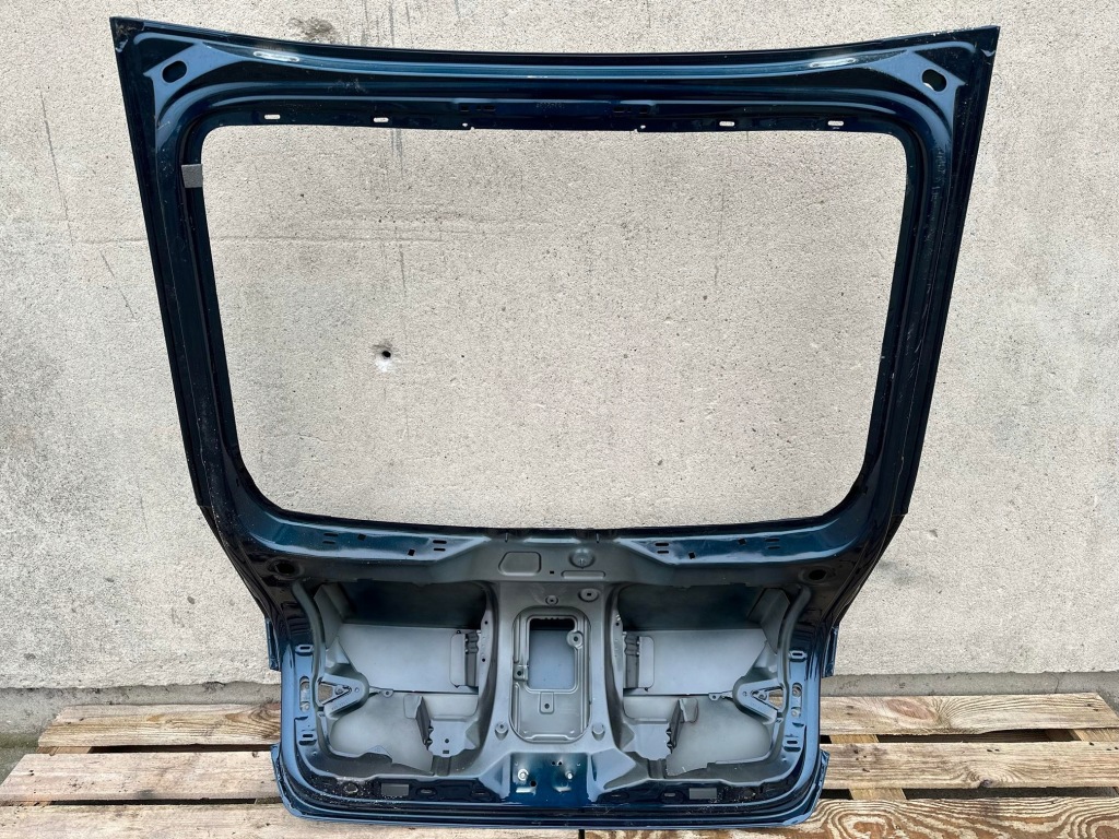 фото №6, Крышка багажника багажника задняя задняя skoda superb iii 3 3v 3v5 sedan hb lift fl ladna