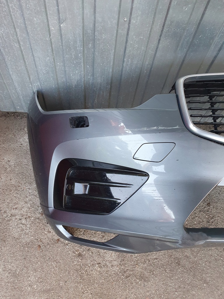 фото №7, Бампер передній volvo xc60 ii 2017-