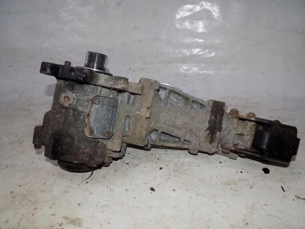 фото №2, Mitsubish outlander ii 2.0 дифференциал мост перед