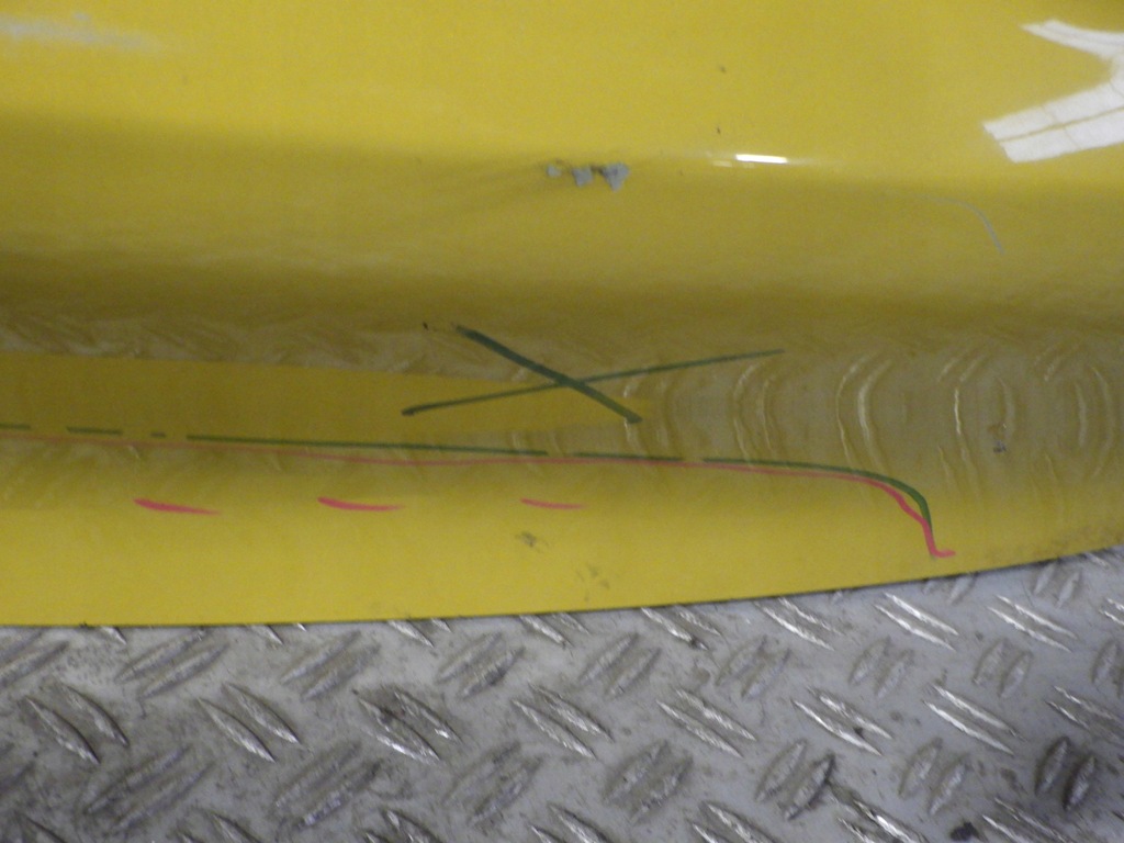 фото №9, Крышка багажника задняя крышка багажника peugeot 208 ii