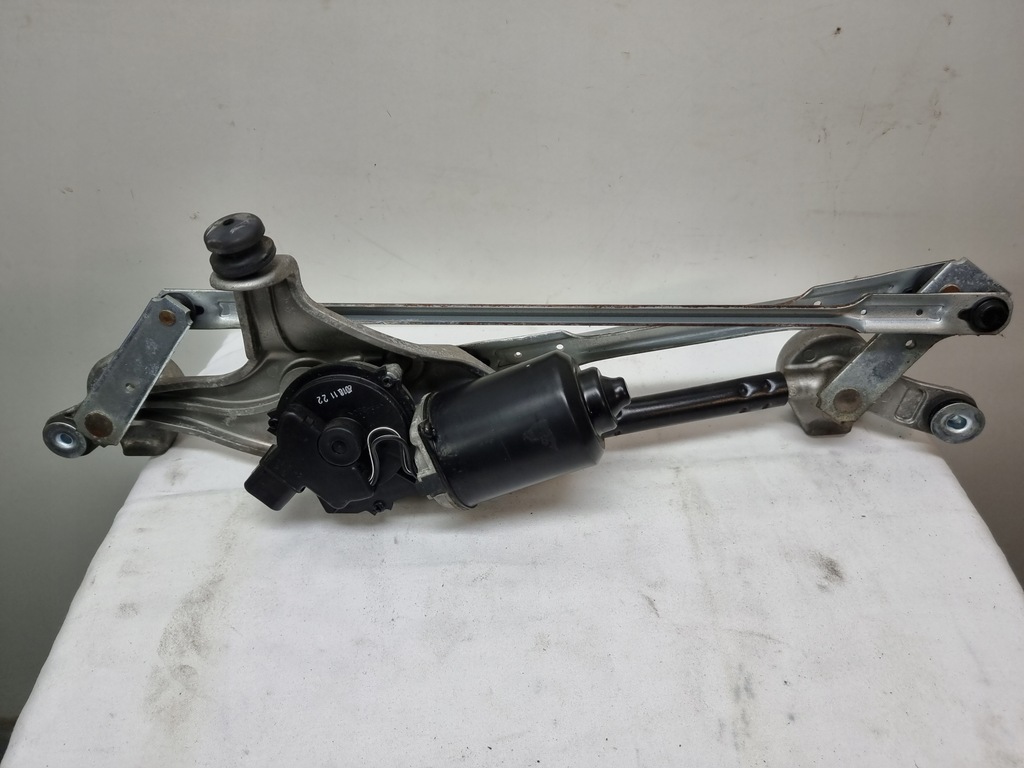 фото №1, Hyundai tucson ii lift механізм двірник