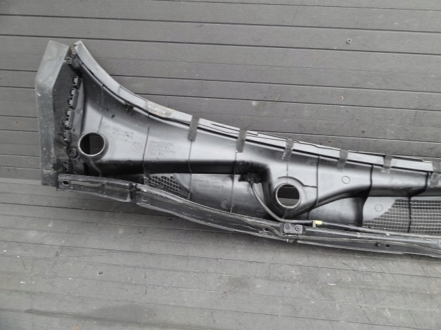 фото №5, Nissan juke 2016 lift жабо верхний europa org