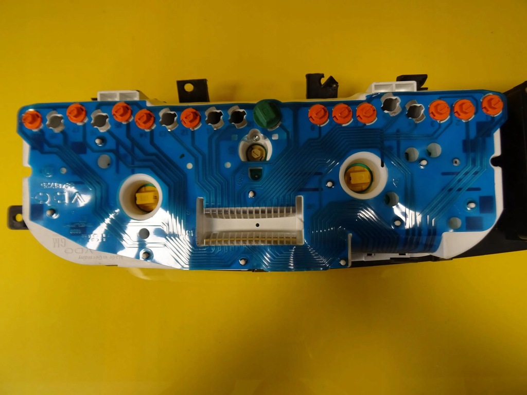 фото №5, Лічильник приладова панель прилади opel vectra b бензин 09134518lc nr1028