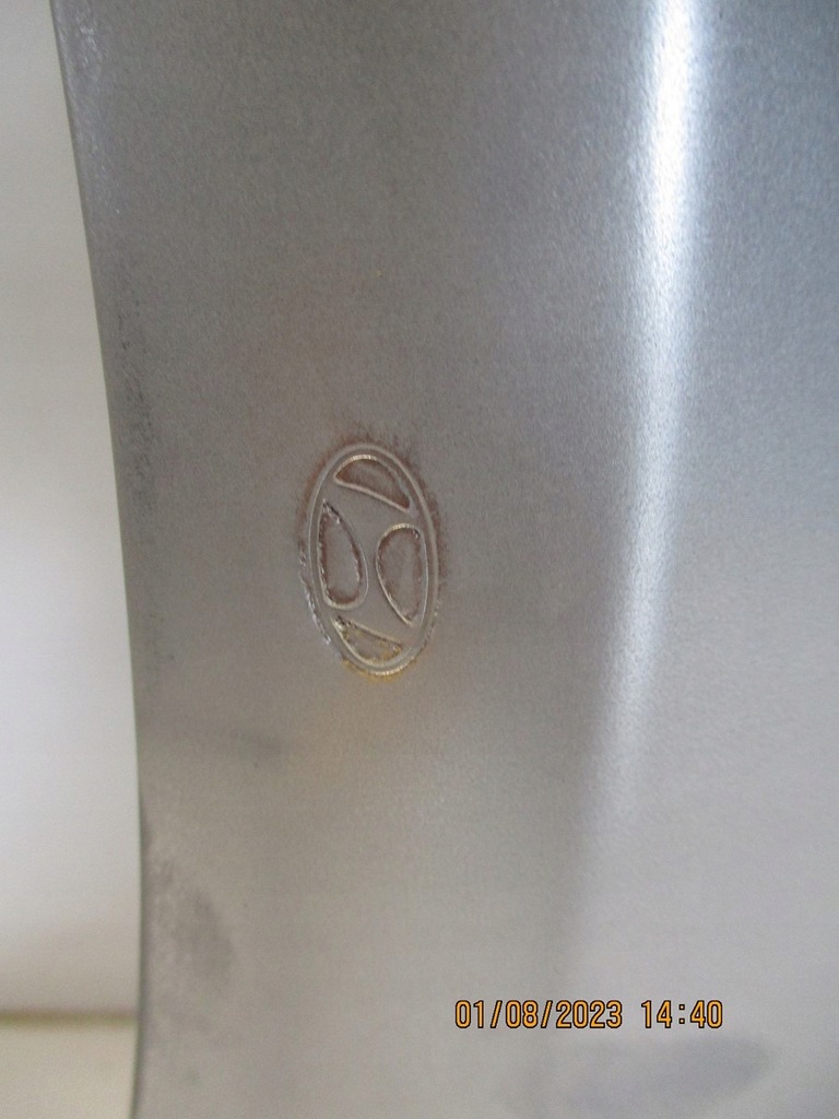 фото №6, Крыло hyundai kona левый новый