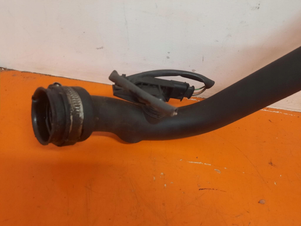 фото №5, Renault modus i 04-07 шланг повітря 8200527669