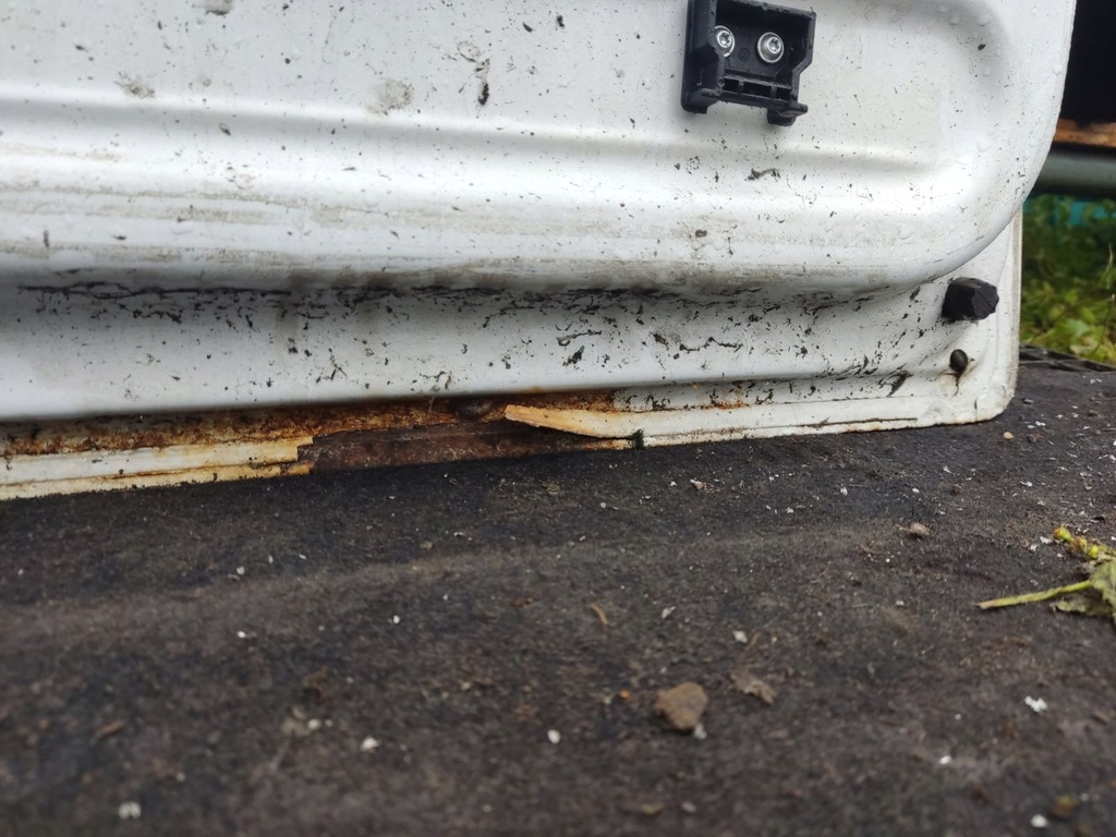 фото №10, Дверь правый перед mercedes sprinter 906 vw crafter