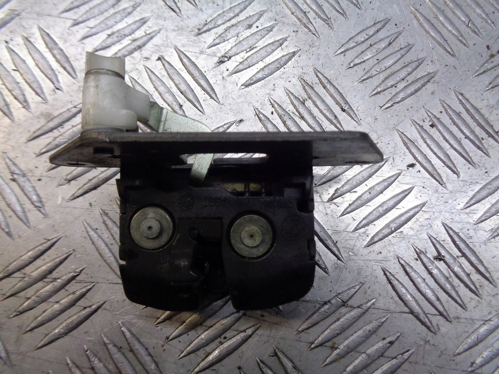 фото №1, Замок крышки багажника fiat panda ii