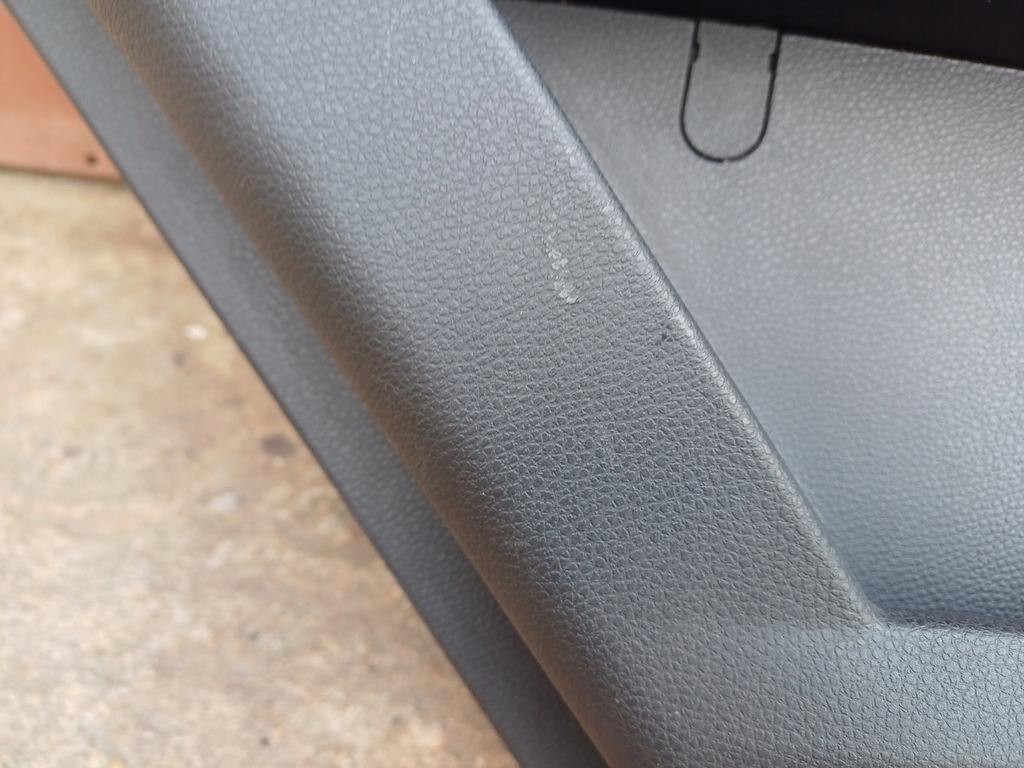 фото №6, Обшивка оббивка лівий задня mercedes glk x204