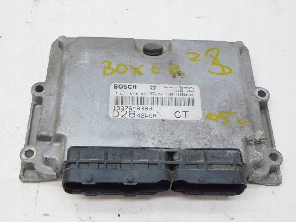 фото №8, Boxer ii ducato 2.8 hdi 02-06 набір стартовий