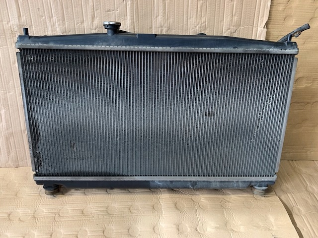 фото №5, Honda insight 1.3 2010rr радіатор wody вентилятори hybrid ima