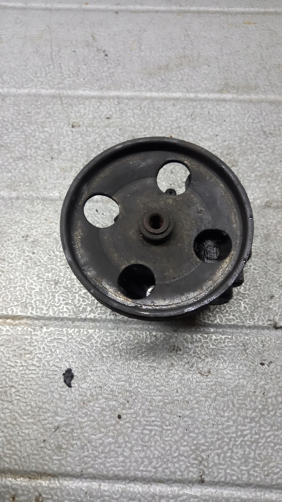 фото №1, Насос усилителя peugeot 807 2.2hdi 04r