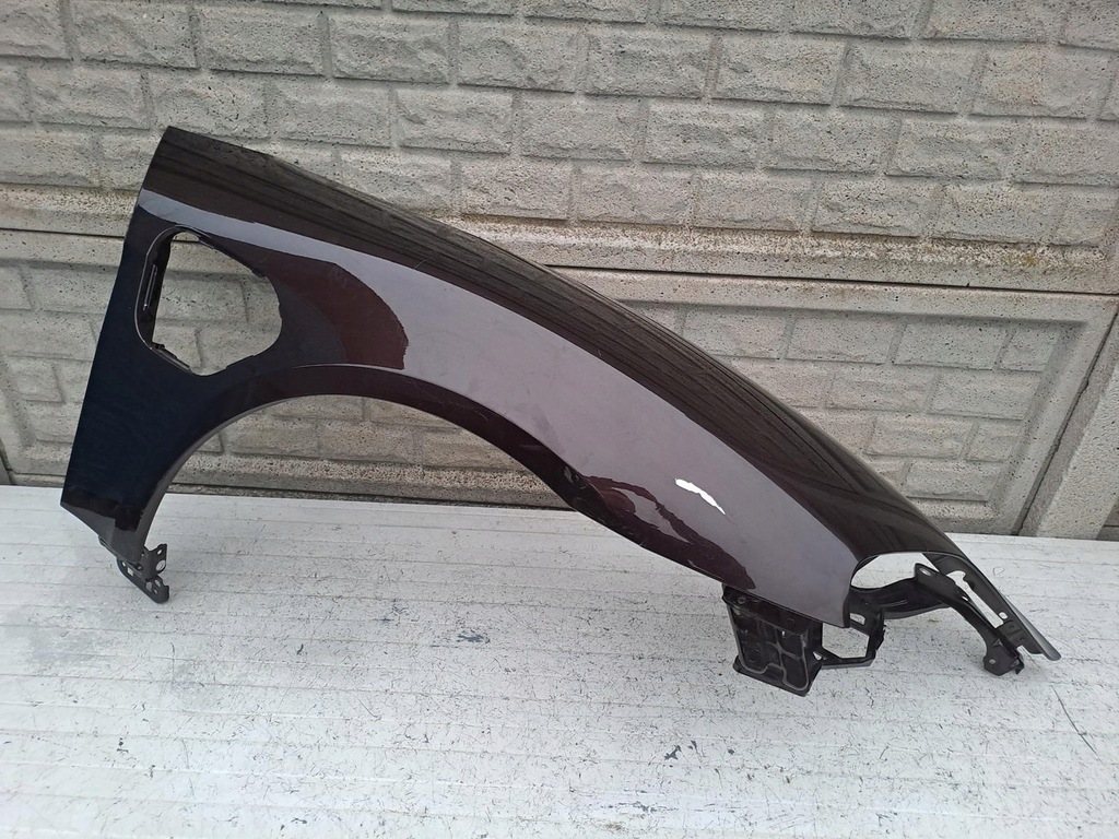 фото №1, Porsche taycan 9j1 9 j крила передній правий оригінал