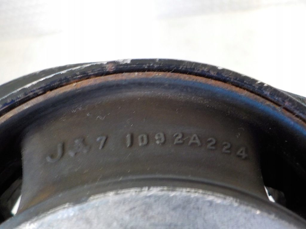 фото №5, Outlander iii 14-21 кронштейн подушка двигателя