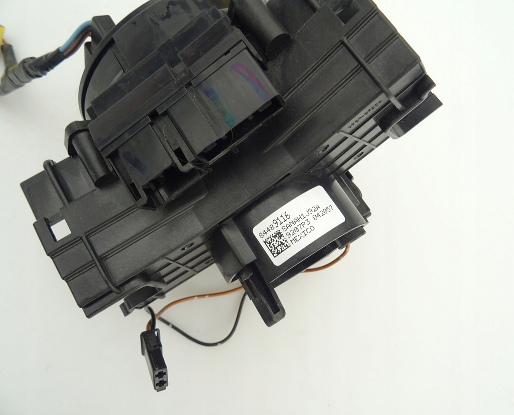 фото №8, 2016-2023 camaro лента подушки безопасности руля шлейф с подогревом воздуховод