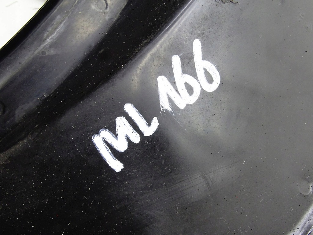 фото №10, Панель фары кронштейн лампы правый перед передний mercedes ml w164 lift