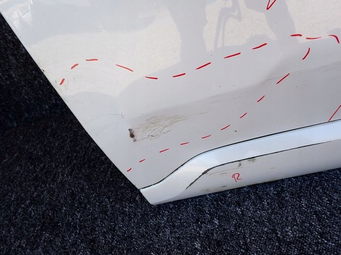 фото №6, Volvo xc90 ii 15- дверь левая передние перед