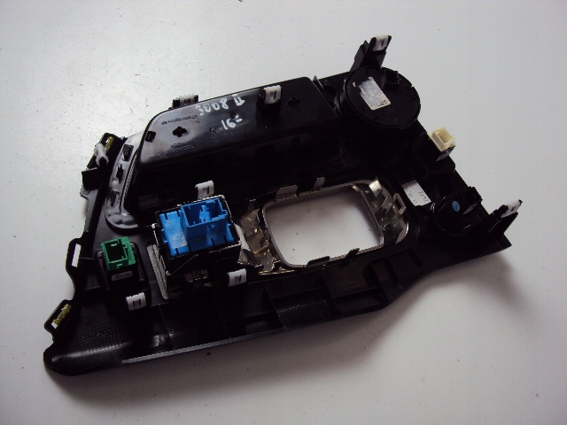 фото №7, Панель керування peugeot 3008 ii 2016-