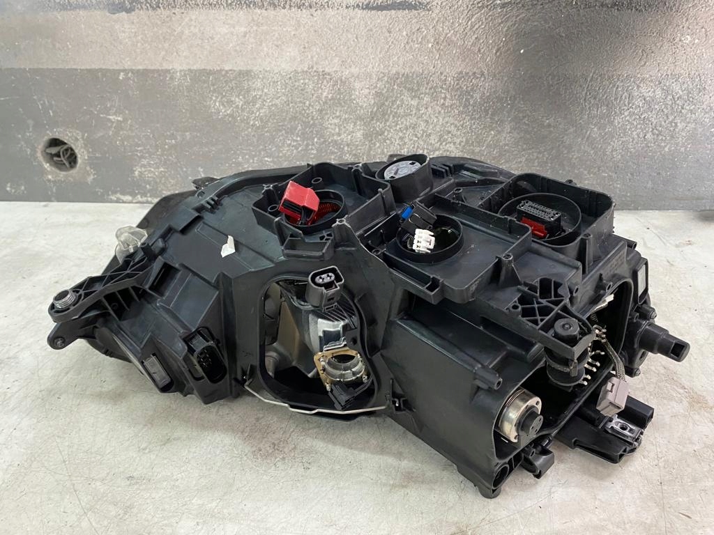 фото №10, Vw golf 517 sportsvan ксенон led левая eu